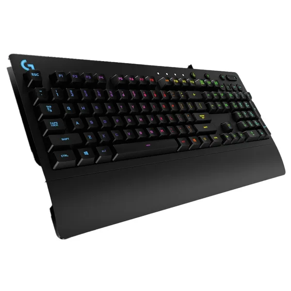 Logitech G213 Prodigy Gaming Wired Keyboard – View 2
