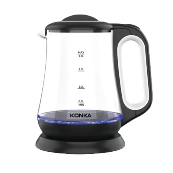 Konka KEKLW-2012 Smiss 1.8 Litre Electric Kettle – View 1
