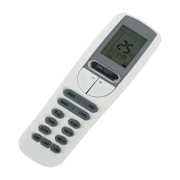 Gree Replacement Air Conditioners Remote Control – View 2