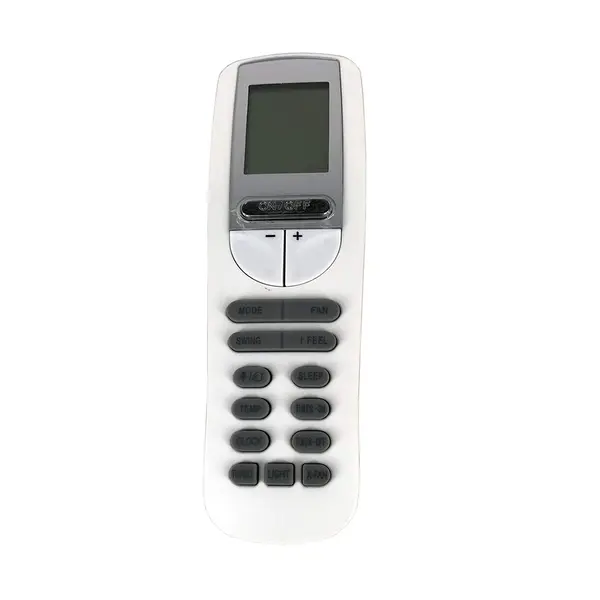 Gree Replacement Air Conditioners Remote Control – View 1