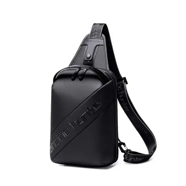 Arctic Hunter XB00121 Sport Waterproof Chest Shoulder Adjustable Cross body Bag – View 1