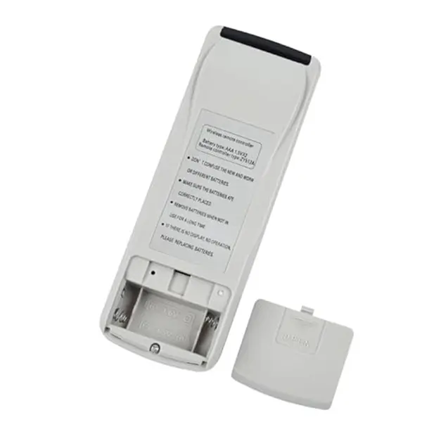 GREE ZY512A Multitool Accessories AC remote control – View 4