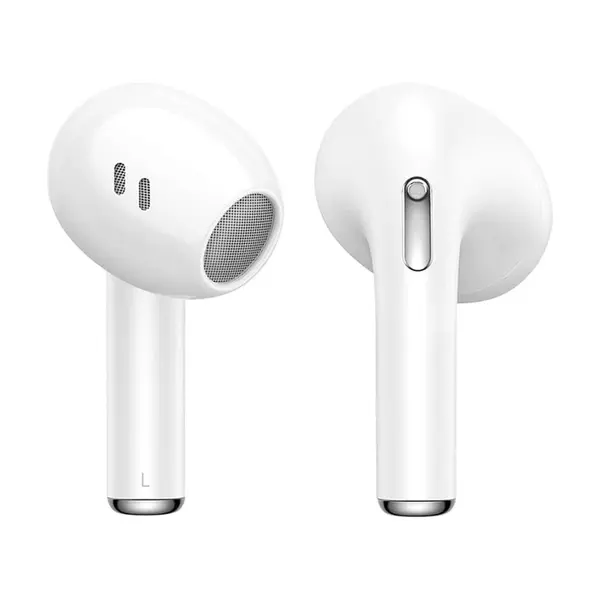 Baseus TWS Bowie E8 True Wireless Earbuds Flash Charging Earphone – Color: White – View 3