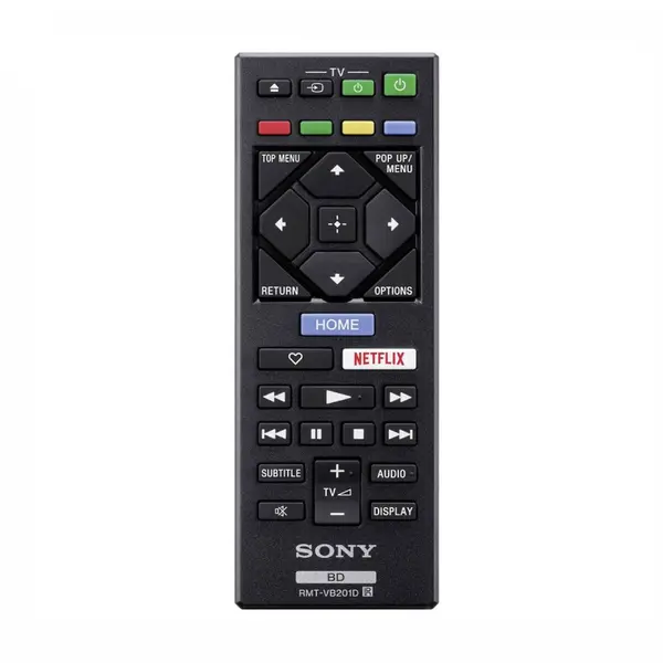 Sony UBP-X700 Genuine Shipped Remote Controller – View 1