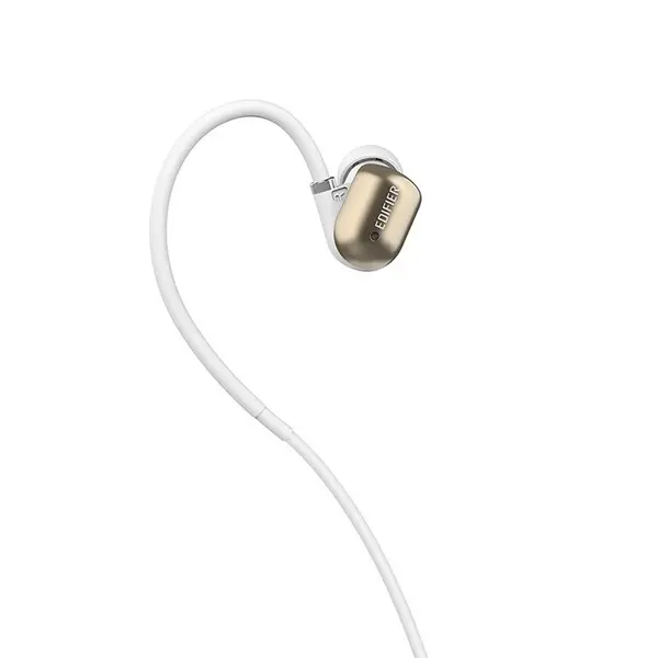 Edifier W295BT Plus Bluetooth Waterproof Sports Neckband – Color: White – View 2