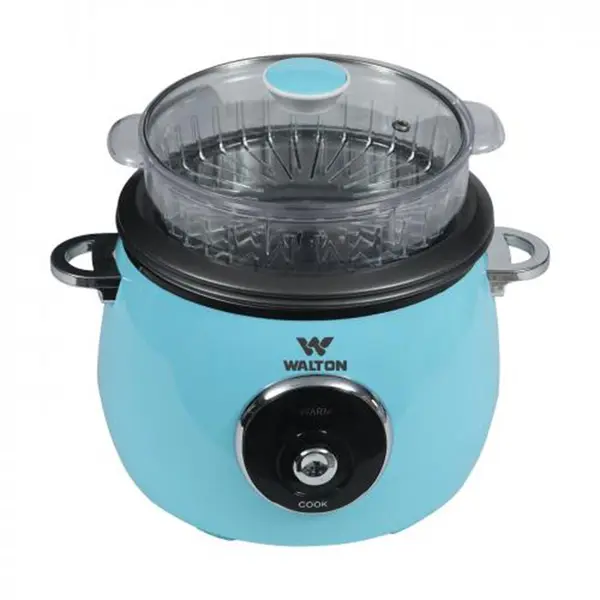 Walton WRC-PAPE28 2.8 Liter Multi Color Rice Cooker – View 3