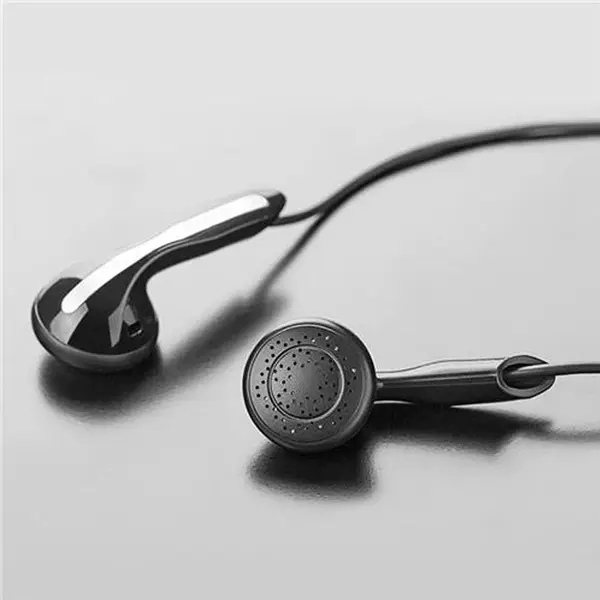 Edifier H180  3.5mm Hi-Fi Stereo In-ear Wired Earphone – Color: Black – View 3