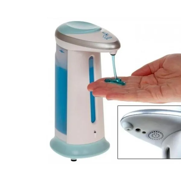 Soap magic sensor hands-free Liquid soap dispenser 350ml – View 2