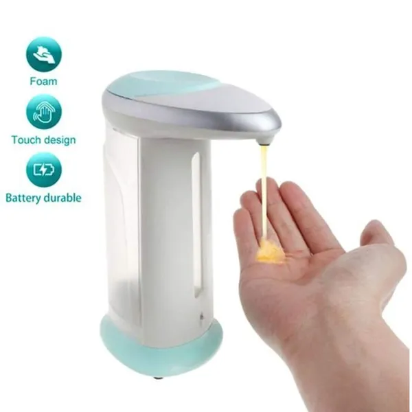 Soap magic sensor hands-free Liquid soap dispenser 350ml – View 3