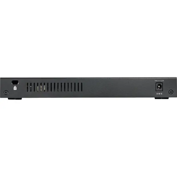 Netgear GS310TP 8-Port Gigabit Smart Managed Ethernet Network Switch – View 3