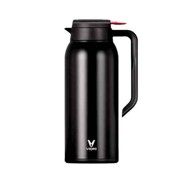  Xiaomi Viomi Yunmi Thermal Insulation Kettle Thermos Flask 1.5L Black – View 2