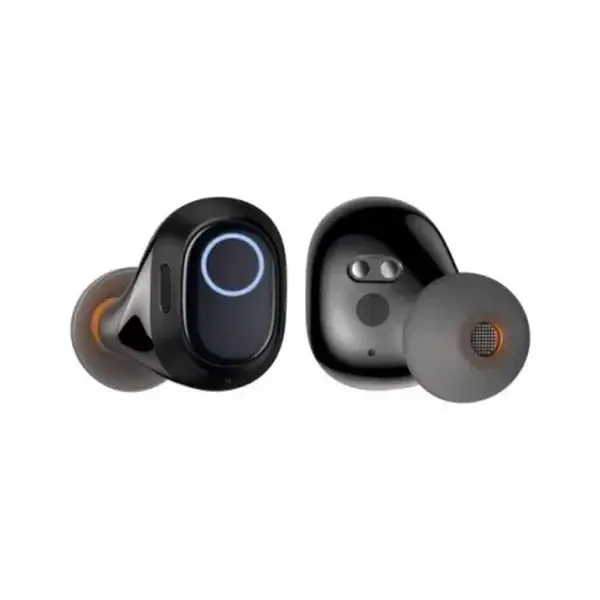 Baseus Bowie WM03 TWS Wireless Earbuds – Color: Black – View 4
