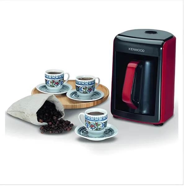 Kenwood CTP10.000BR 500ml Turkish Coffee Maker – View 4