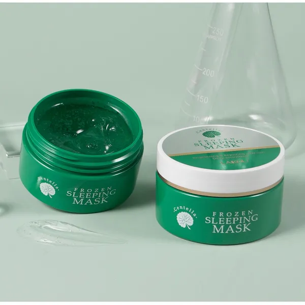 Laikou Centella Frozen Sleeping Mask Brightening – 100g – View 4