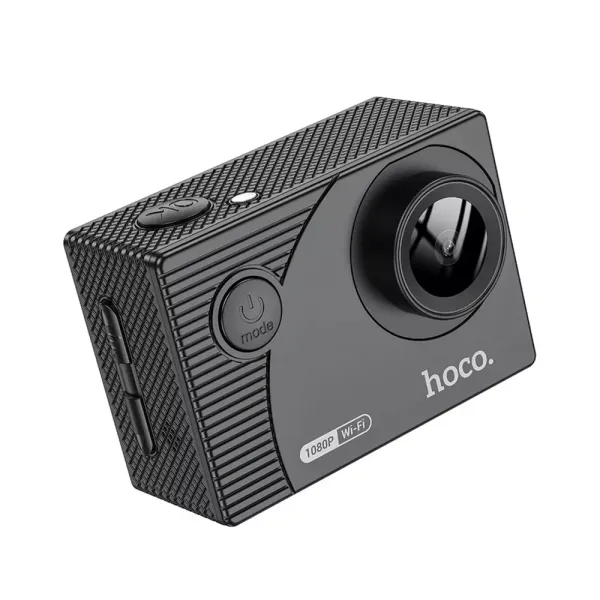 Hoco DV100 Sports Action Camera – View 1