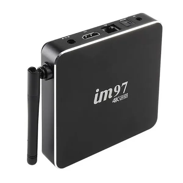 Im97 Android 4K TV BOX 1GB RAM 8GB ROM – View 2