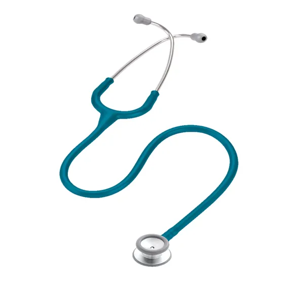 Littmann 2124 Classic II Infant 3M Stethoscope Caribbean Tube – View 1