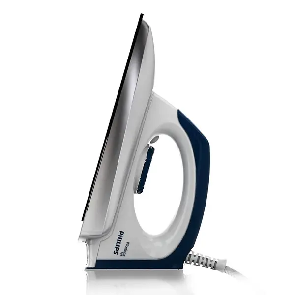 Philips GC101/02 Modena Lightweight Dry Iron for Efficient Ironing – View 2