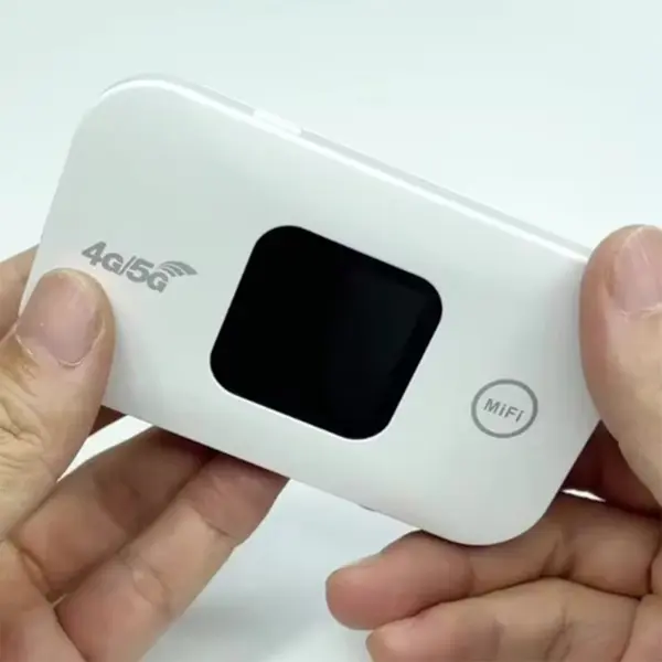 MF880 4G LTE WiFi Modem 150Mbps CAT4 Pocket Router – View 4