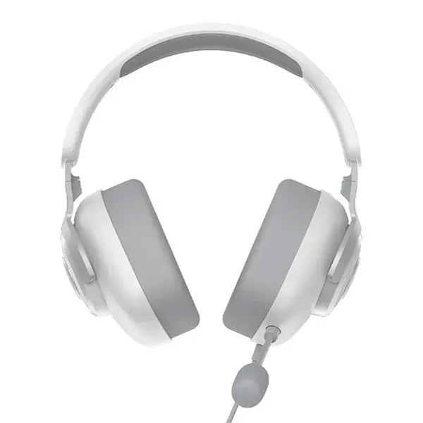 Havit H2230d 3.5MM Surround Sound Gaming Headphone – Color: White – View 2