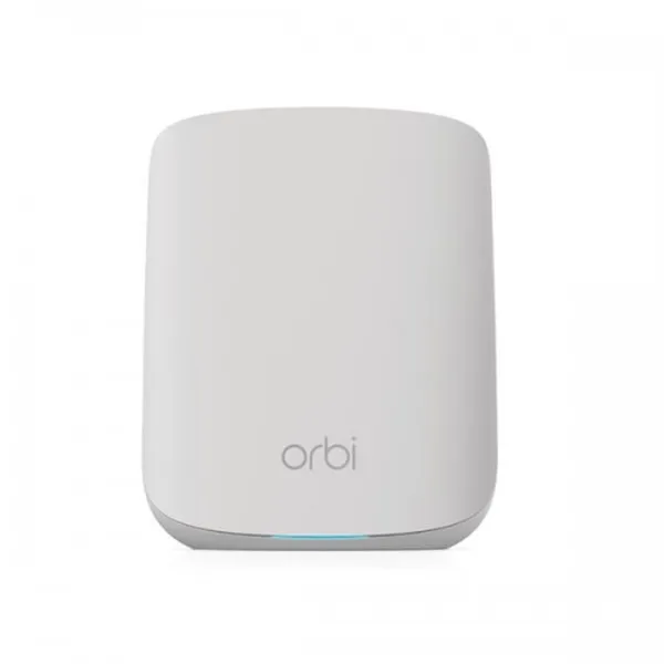 Netgear Orbi RBR350 AX1800 Dual-Band WiFi 6 Mesh Router – View 1