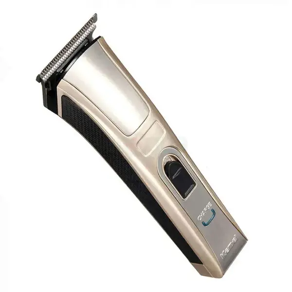 Kemei KM-5017 Stainless Steel Blade Professional Hair Trimmer for both Men and Women – View 2