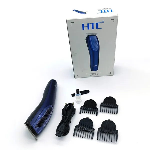 HTC AT-1210 Professional Hair Clipper Trimmer for Men – View 5