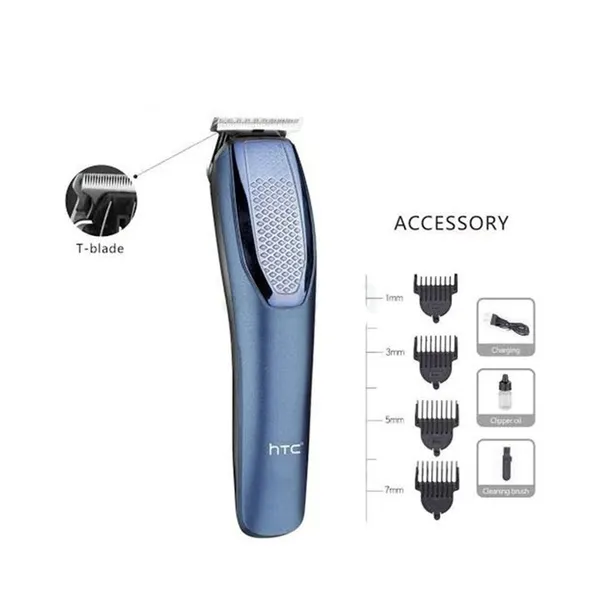 HTC AT-1210 Professional Hair Clipper Trimmer for Men – View 3