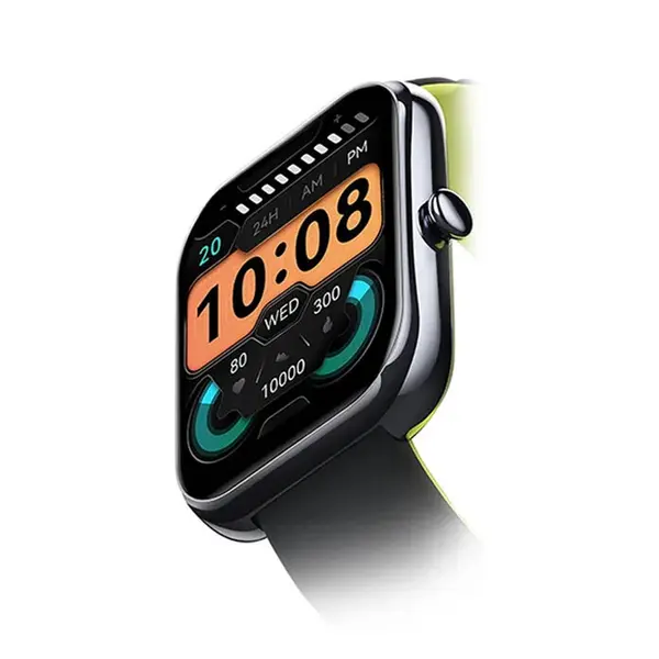 Haylou RS4 Max Bluetooth Calling Smartwatch – Color: Black – View 3