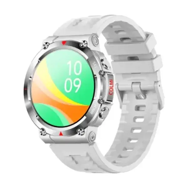 COLMI V70 IP68 Waterproof Smart Watch – Color: Silver – View 2