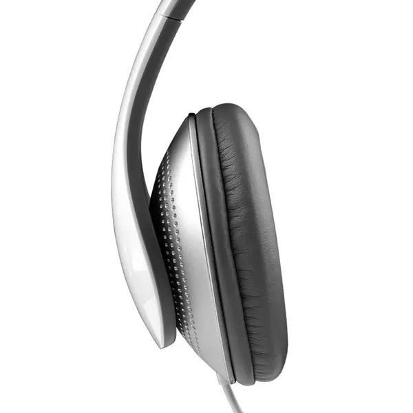 Edifier K830 3.5mm Single Plug Wired Headset – Color: White – View 3