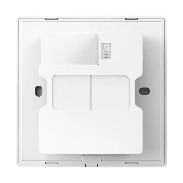 Tenda W6-S N300 in-wall Wireless Access Point – View 2