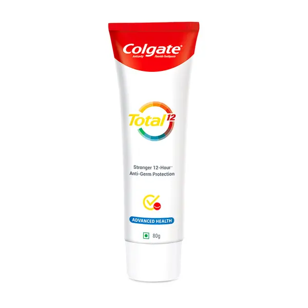 Colgate Total Health Cavity Protection Toothpaste 80g – View 2