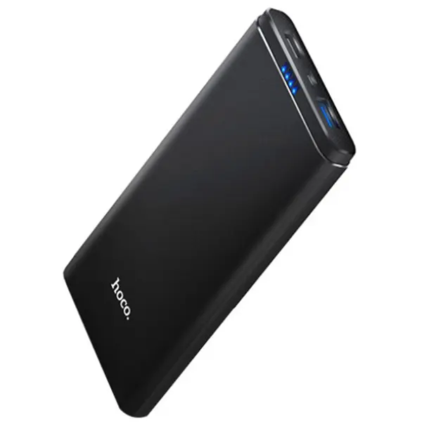 HOCO J2 LED Power Display Fast Charging 10000MAh Power Bank  – View 2