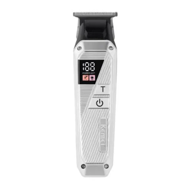 Kemei KM-1679 Rechargeable Professional Hair Trimmer For Men – View 2