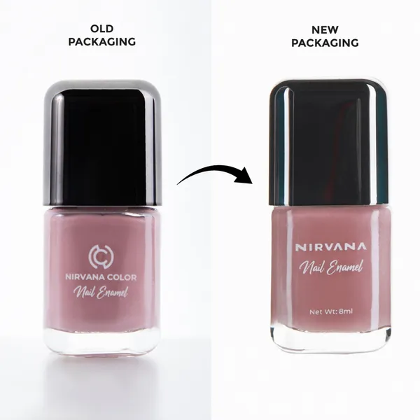 Nirvana Color Nail Enamel Long Lasting Inspired Me 06 Nail Polish – View 2