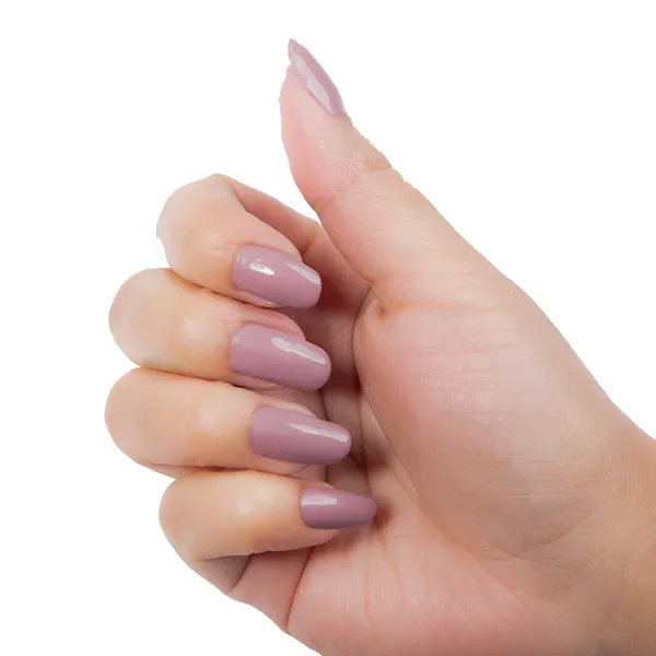 Nirvana Color Nail Enamel Long Lasting Inspired Me 06 Nail Polish – View 3