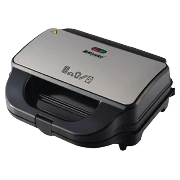 Miyako SM-862-HY 900 Watts 3 in 1 Sandwich Maker – View 1