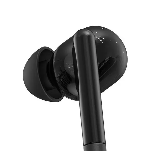 Baseus Encok S30 Bluetooth 5.0 Wireless Headphones – Color: Black – View 3