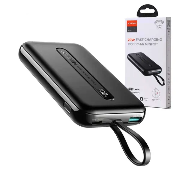 JOYROOM JR-L001 Ling long Series 20W Fast Charging Power Bank – View 3