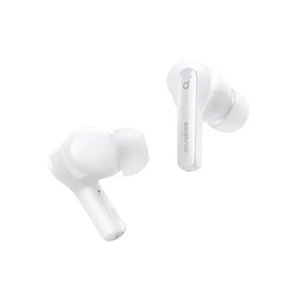 Anker Soundcore Life Note 3i Noise Cancelling Earbuds – Color: White – View 3