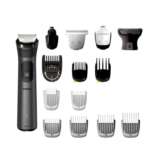 Philips MG7940/15 All-in-One 7000 Series Face, Hair and Body for Men Trimmer – View 1