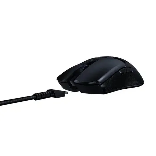 Razer Viper Ultimate RGB Gaming Mouse with Charging Dock – Color: Black – View 4
