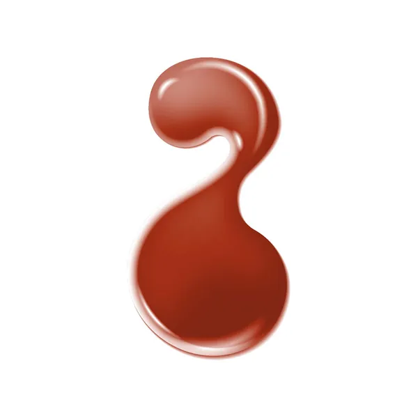 Pastel Full Color Nail Enamel Rust Orange 290 Nail Polish – View 4