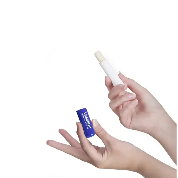 Vaseline Lip Care Almond Oil & Vitamin E Original stick Lip Balm 4.8g – View 3