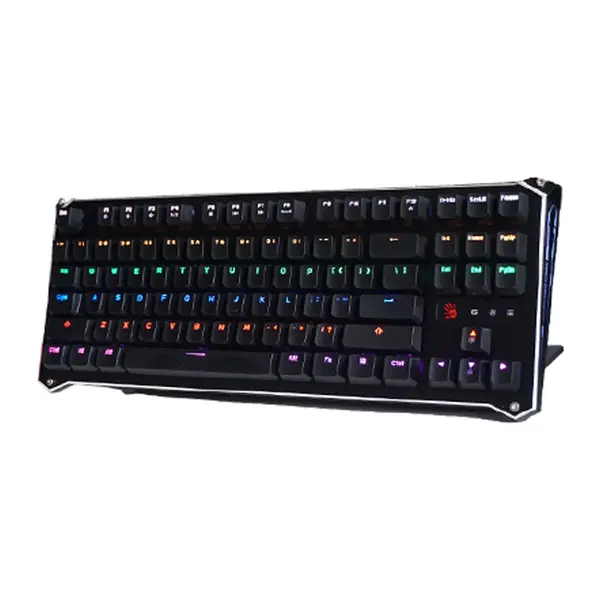  A4tech Bloody B930 TKL RGB Orange Switch STRIKE GAMING KEYBOARD – View 2