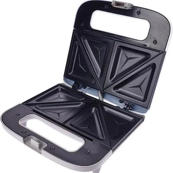 Philips HD2393/02 Daily Collection 820 Watt Sandwich Maker – View 3