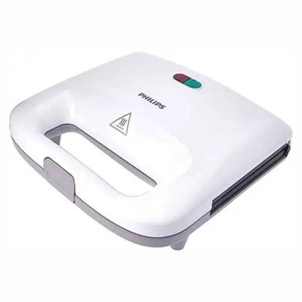 Philips HD2393/02 Daily Collection 820 Watt Sandwich Maker – View 2