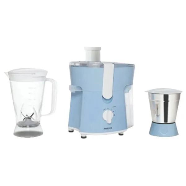 Philips HL7575/00 600W 2 Jar Mixer Grinder  – View 1