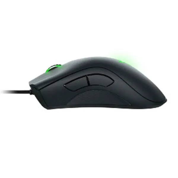 Razer DeathAdder Essential Wired Gaming Mouse – Color: Black – View 3